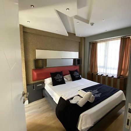 The Sisli Corner Park Inn Istanbul Exterior foto
