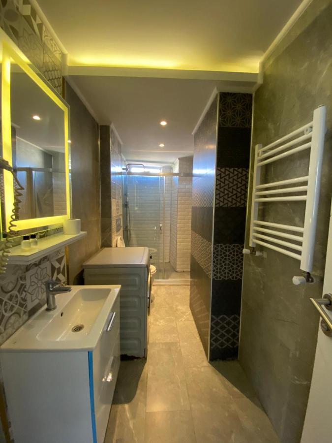 The Sisli Corner Park Inn Istanbul Exterior foto